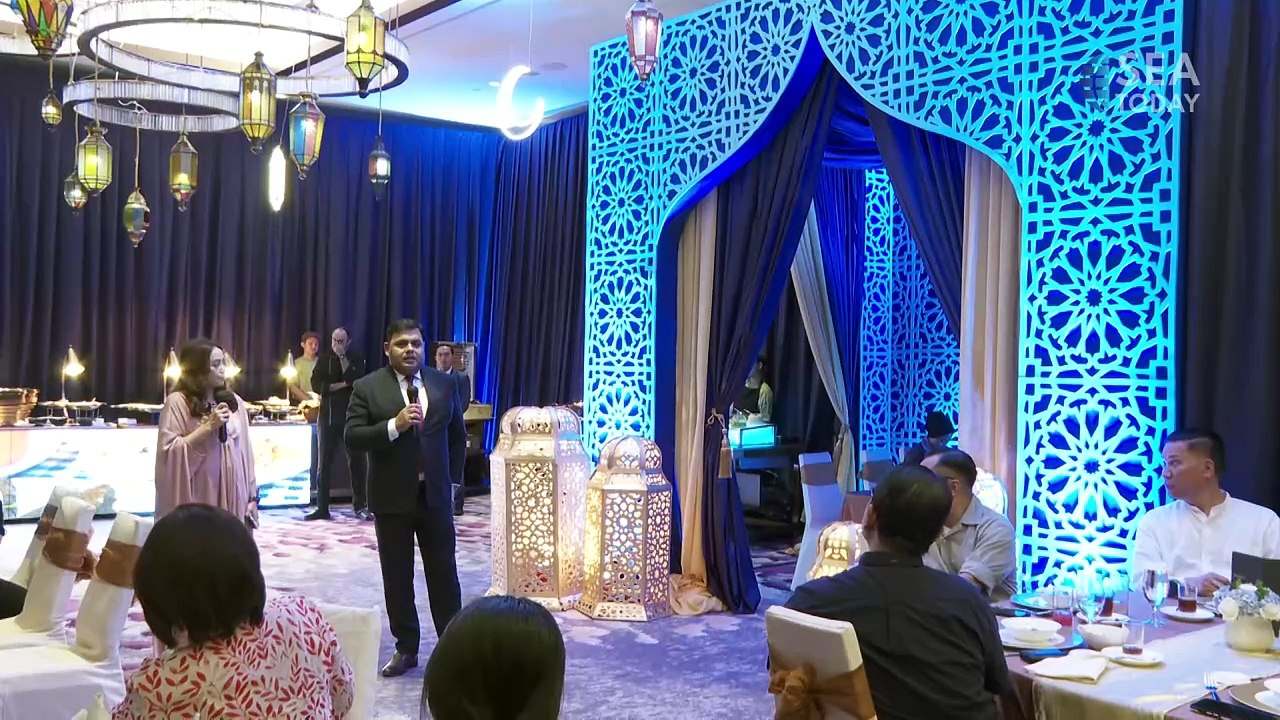 Iftar Fine Dining At Westin