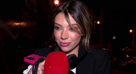 Alejandra Rubio, estupefacta, responde alto y claro a los rumores de embarazo