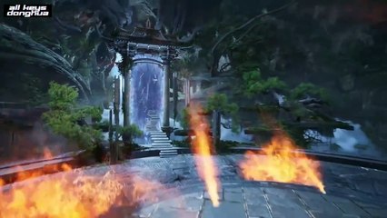 Shrounding the Heavens Ep 48 ENG SUB