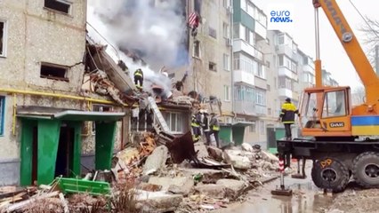 La Russie est "prête "à une guerre nucléaire, prévient le chef du Kremlin