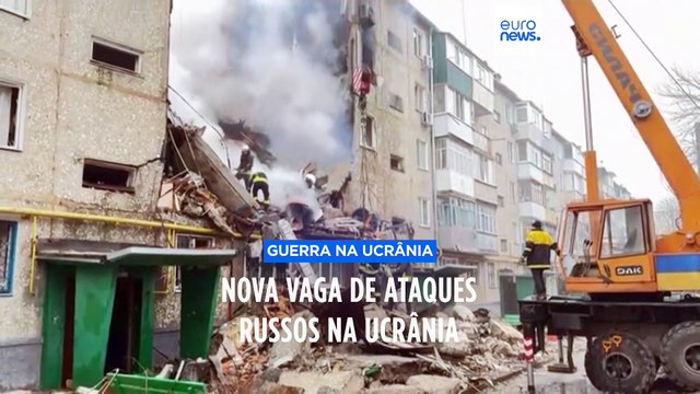 Putin volta a dizer que pode usar armas nucleares e anuncia tropas russas na fronteira finlandesa