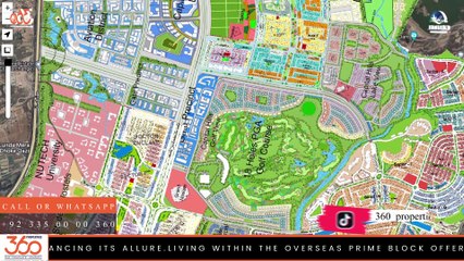 Discover the Beauty | Overseas Prime Block | Capital Smart City