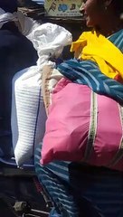 There is always a traffic jam at Bilasa Dai Chowk.