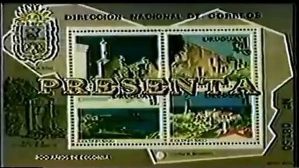 El Sello de Hoy - Canal 5 - Uruguay (1994)