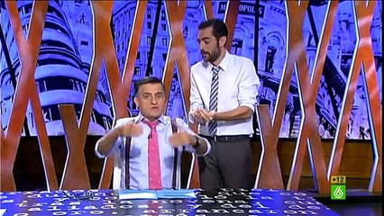 El Intermedio (P.1110) 03-09-2013 (parte 2)