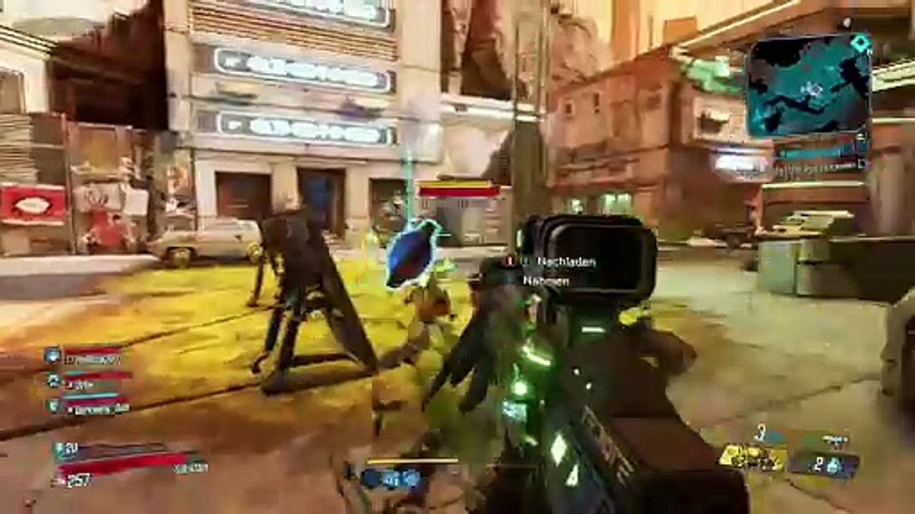 Aufkommender Sturm | Borderlands 3  |  Ep. 25