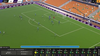 Carrière avec  Fc Gifu Saison 1 Episode 5 là suite