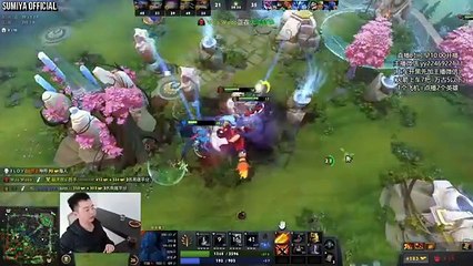 They can't hold this Batman at all | Sumiya Stream Moments 4220