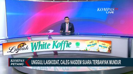 Caleg Nasdem Suara Terbanyak, Ratu Ngadu Bonu Wulla Mengundurkan Diri