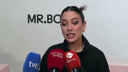 Blanca Suárez desvela que temas como la maternidad le parecen "muy íntimos"