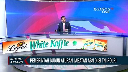Menpan-RB Susun Rancangan Aturan Jabatan ASN Diisi TNI-Polri