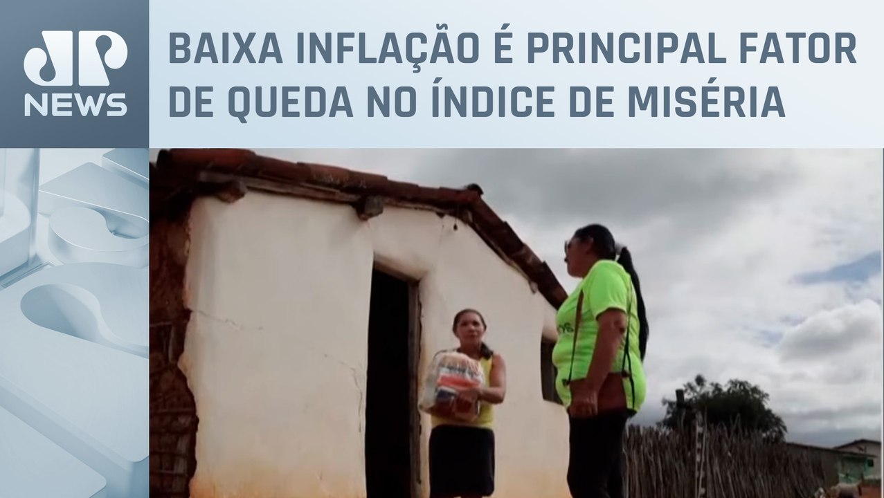 13 milhões de brasileiros deixaram de passar fome em 2023