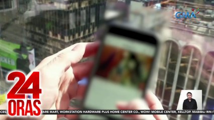 Na-hack na social media accounts, gamit ng mga scammer para makatangay ng pera | 24 Oras