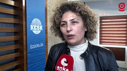 KESK Eş Genel Başkanı Ayfer Koçak: "Eşitlik zemininde bu seçimin yürütülmesi meselesi açık bir şekilde problemli"