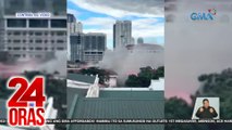 24 Oras Part 1: Sunog sa PGH; mga biktima ng human-trafficking sa umano'y POGO-scam hub; pambabastos ng taxi driver; PBBM sa Germany, atbp.