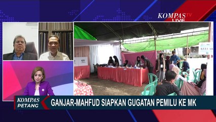 Download Video: TPN Ganjar Mahfud Sebut Siap Ajukan Saksi Kecurangan Pemilu ke MK, Begini Kata Gerindra