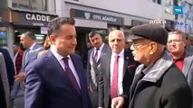 Emekli vatandaştan Ali Babacan'a isyan: 