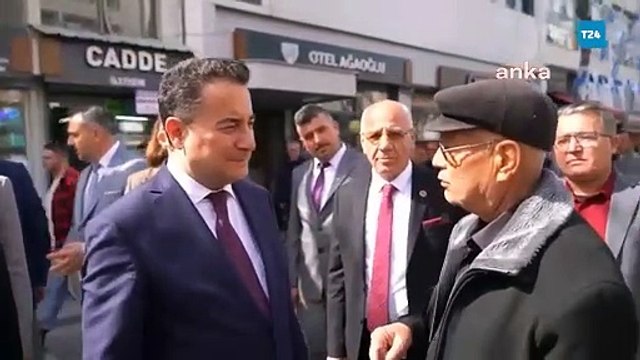 Emekli vatandaştan Ali Babacan'a isyan: Halkı ve emeklileri bu kadar rezil eden bir lider daha önce görmedim