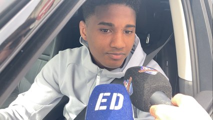 Abner comparte sus pensamientos sobre el Olympique de Lyon ⚽