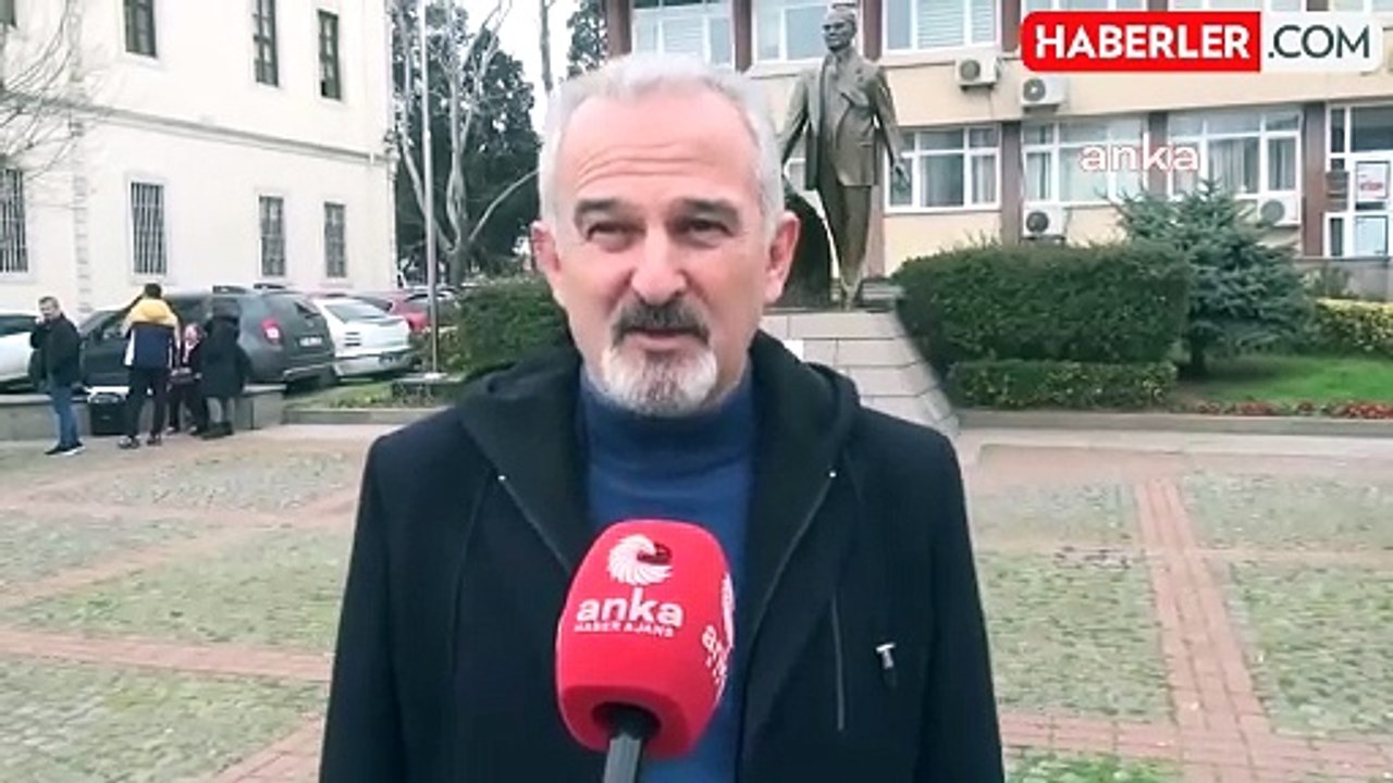 Eğitim Sen Sinop Şube Başkanı: ÇEDES Projesi Çocukları Olumsuz Etkiliyor