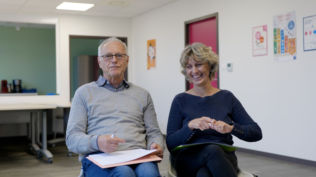 La Consult' de Philippe Mucha et Lydie Lemaître : "Avec une IPA, c'est comme si je voyais deux fois plus de patients"