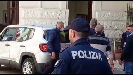 Arresti Camaro, venerdí i primi interrogatori
