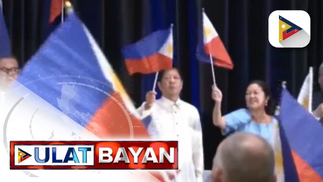PBBM, binisita ang Filipino community sa Berlin, Germany; Sipag at tiyaga ng mga Pilipino, kinilala
