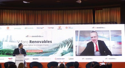 Giles Dickson, CEO de WindEurope - El sector eólico europeo se fortalece: más inversiones y un mayor enfoque en la fabricación local