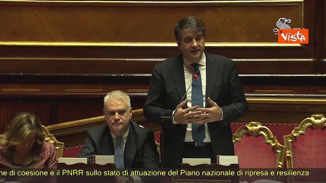 Pnrr, Fitto: ?Grazie a revisione incassati 102 mld entro il 2023?