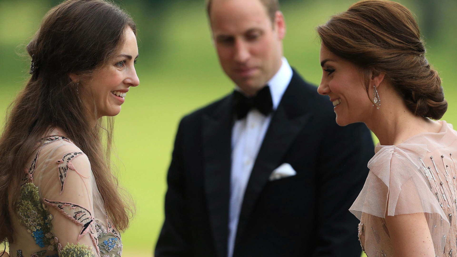 Rose Hanbury, la supuesta amante de Guillermo vuelve a los titulares en plena crisis por el estado de Kate Middleton