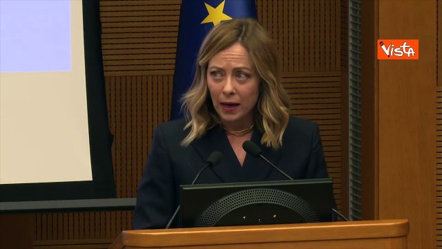 Riforma fiscale, Meloni: Stato deve saper usare criterio buon padre di famiglia