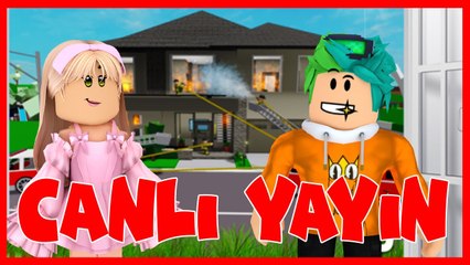 CANLI YAYIN ROBLOX YENİ GÜNCELLEMELER  HAN KANAL KÜBRA NİSA PRATİK OYUN