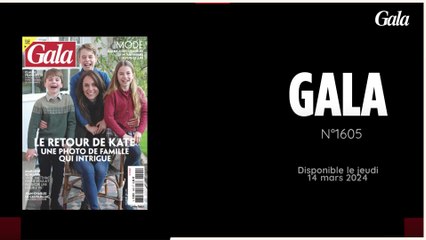 Découvrez les Dernières Actualités de Gala N°1605 📰