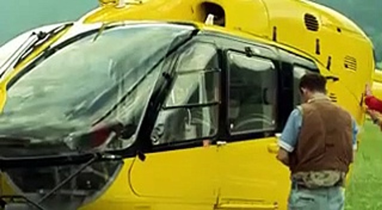 Die Bergretter Staffel 3 Folge 2b Sicht gleich Null (Teil 2)