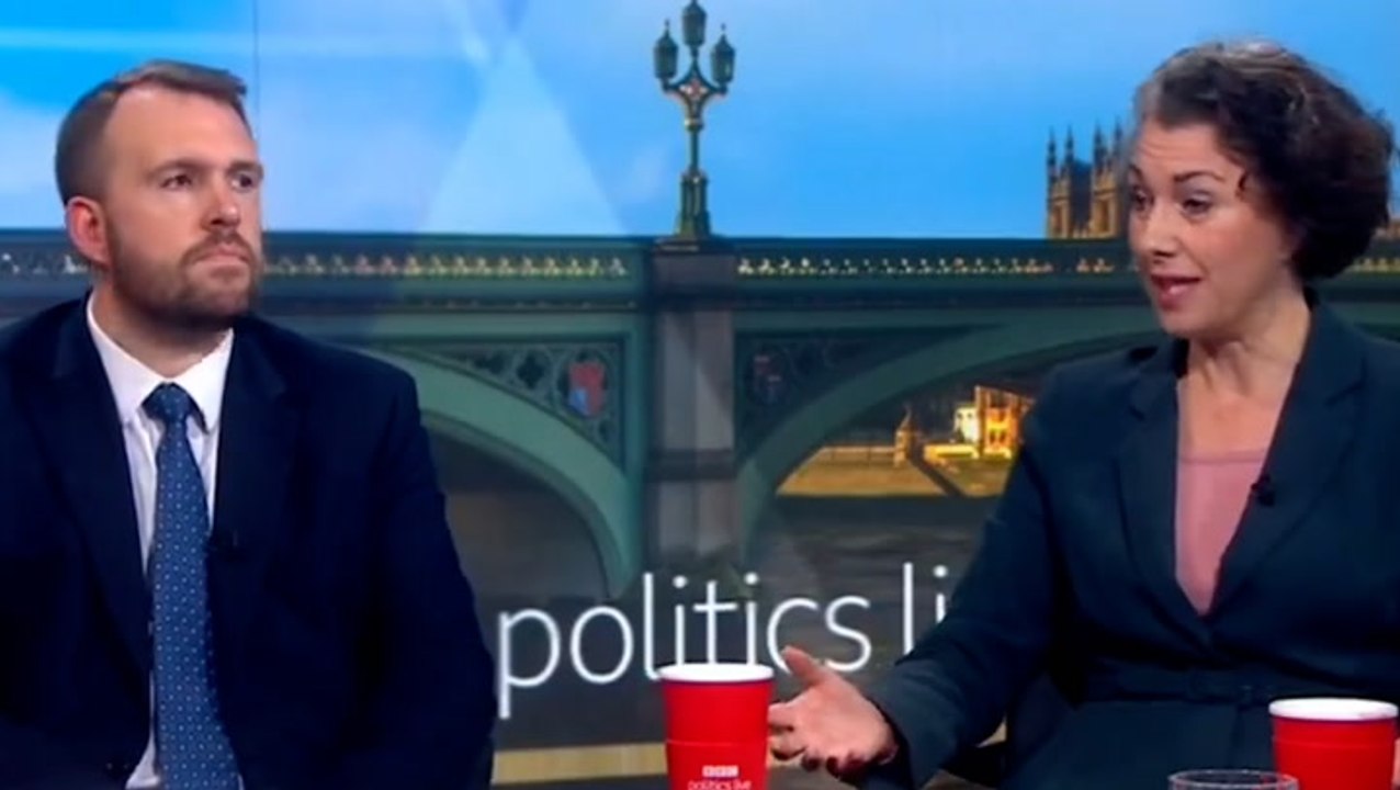 Tory MP: I don’t want the foreign aid budget to exist at all