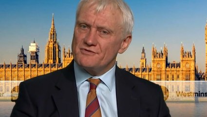 Ed Balls accuses Tory minister of ‘smear’ in heated clash over donor’s Diane Abbott comments