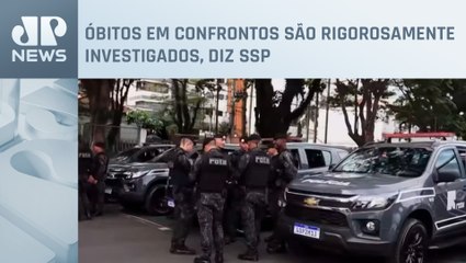 Número de mortos na Operação Verão sobe para 43