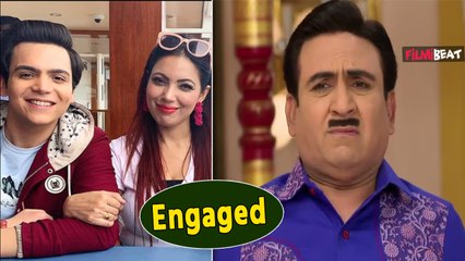 Download Video: TMKOC Actors Munmun Dutta Raj Anadkat ने कर ली सगाई, Tapu-Babita ji पर बने Funny Memes! FilmiBeat