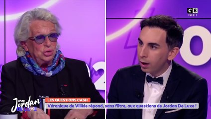 Véronique de Villèle dévoile le montant très faible de sa retraite