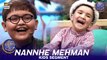 Nannhe Mehmaan | Kids Segment | Waseem Badami | Ahmed Shah | M.Shiraz | 13 March 2024 | #shaneftaar