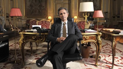 Quai d'Orsay vidéo bande annonce