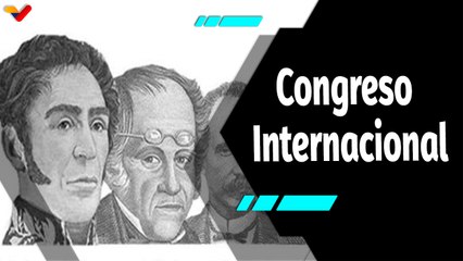 Al Aire | Congreso Internacional debatirá el papel de los trabajadores y la educación en Venezuela