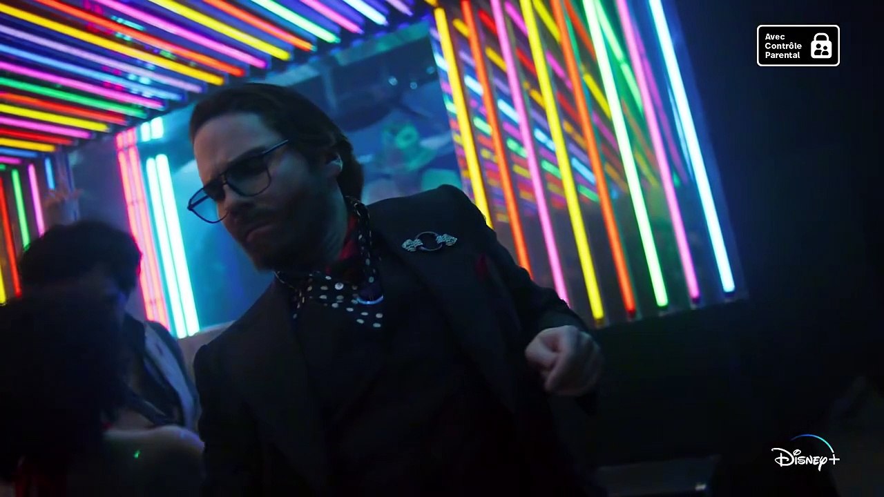 Bande-annonce de la série "Becoming Karl Lagerfeld" lancée sur Disney+ le 7 juin prochain