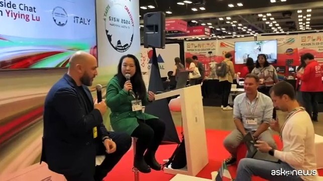 Dodici start up italiane in Texas tra arte e tecnologia