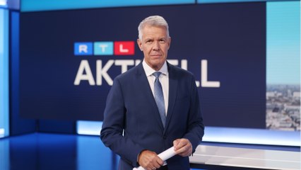 Peter Kloeppel verrät: Er hat seit Jahrzehnten diese Alpträume