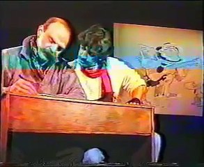 Martín Caparrós despidió a Jorge Dorio con un video de sus actuaciones juntos