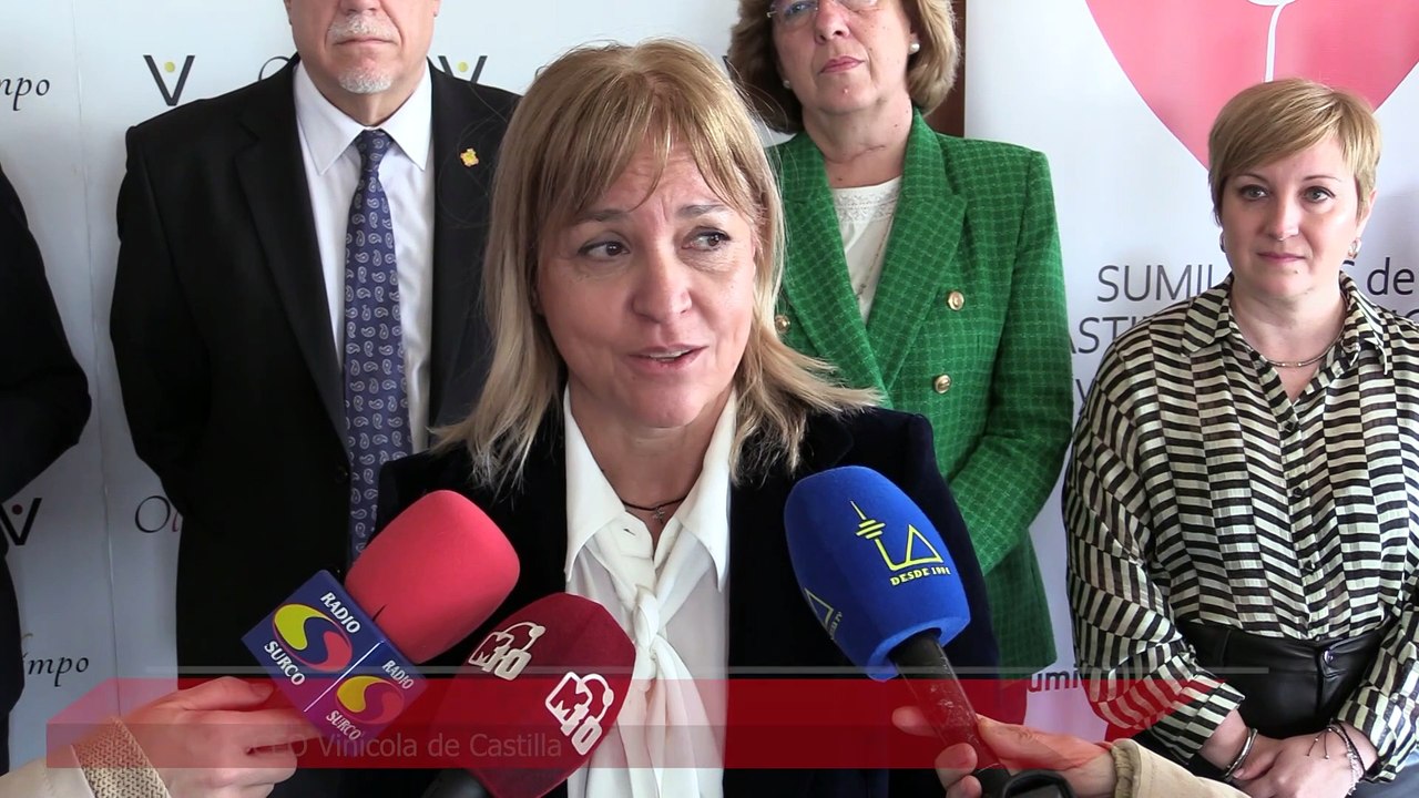 Juan Enrique Gil repite como Mejor Sumiller de Castilla-La Mancha 2024