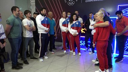 Rússia deve ‘manter diálogo’ para participar de Jogos Olímpicos