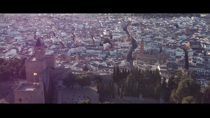 Antequera, en el epicentro de Andalucía