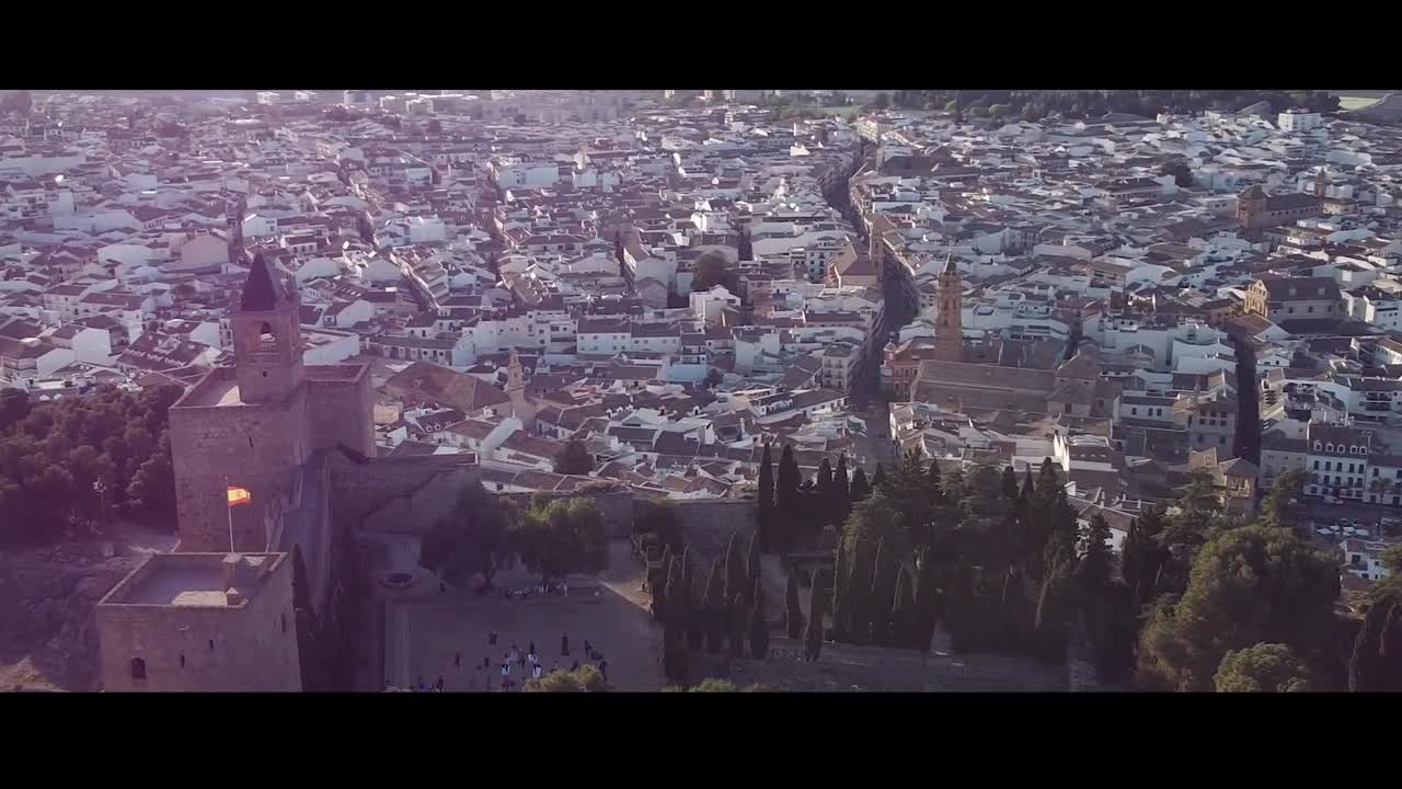Antequera, en el epicentro de Andalucía